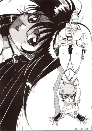 [Bloomer Hogero - Mach Ii - Morishita Kaname] GO WEST Fhentai - Page 28