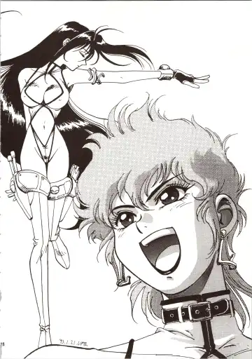 [Bloomer Hogero - Mach Ii - Morishita Kaname] GO WEST Fhentai - Page 29