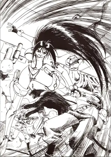 [Bloomer Hogero - Mach Ii - Morishita Kaname] GO WEST Fhentai - Page 32