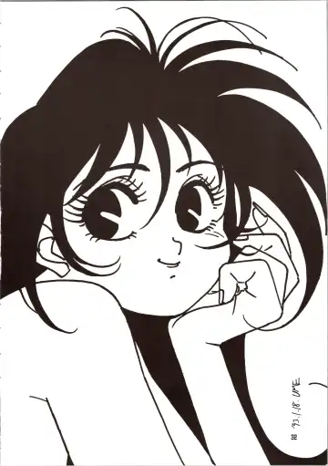 [Bloomer Hogero - Mach Ii - Morishita Kaname] GO WEST Fhentai - Page 33