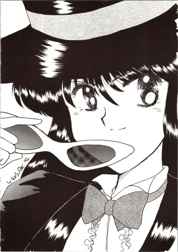 [Bloomer Hogero - Mach Ii - Morishita Kaname] GO WEST Fhentai - Page 39