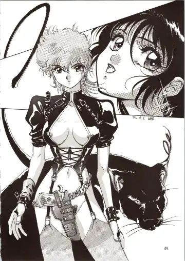 [Bloomer Hogero - Mach Ii - Morishita Kaname] GO WEST Fhentai - Page 45