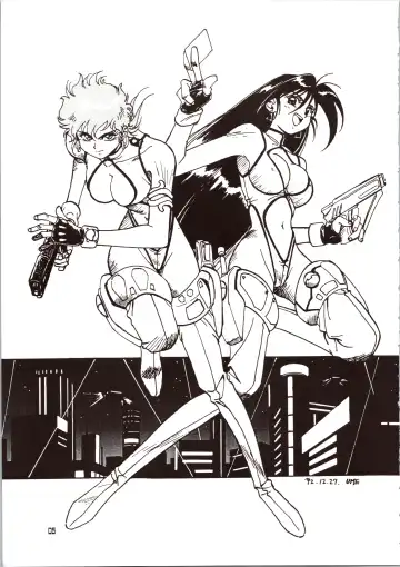 [Bloomer Hogero - Mach Ii - Morishita Kaname] GO WEST Fhentai - Page 6