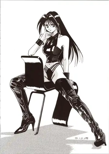 [Bloomer Hogero - Mach Ii - Morishita Kaname] GO WEST Fhentai - Page 63