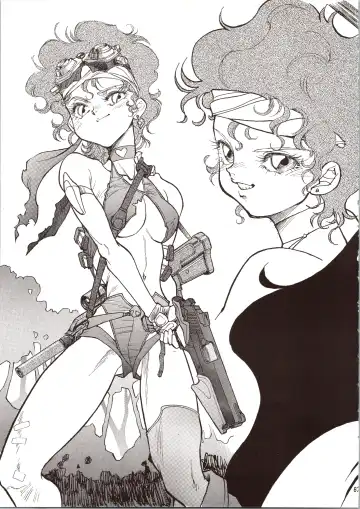 [Bloomer Hogero - Mach Ii - Morishita Kaname] GO WEST Fhentai - Page 68