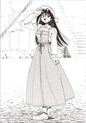 [Bloomer Hogero - Mach Ii - Morishita Kaname] GO WEST Fhentai - Page 8