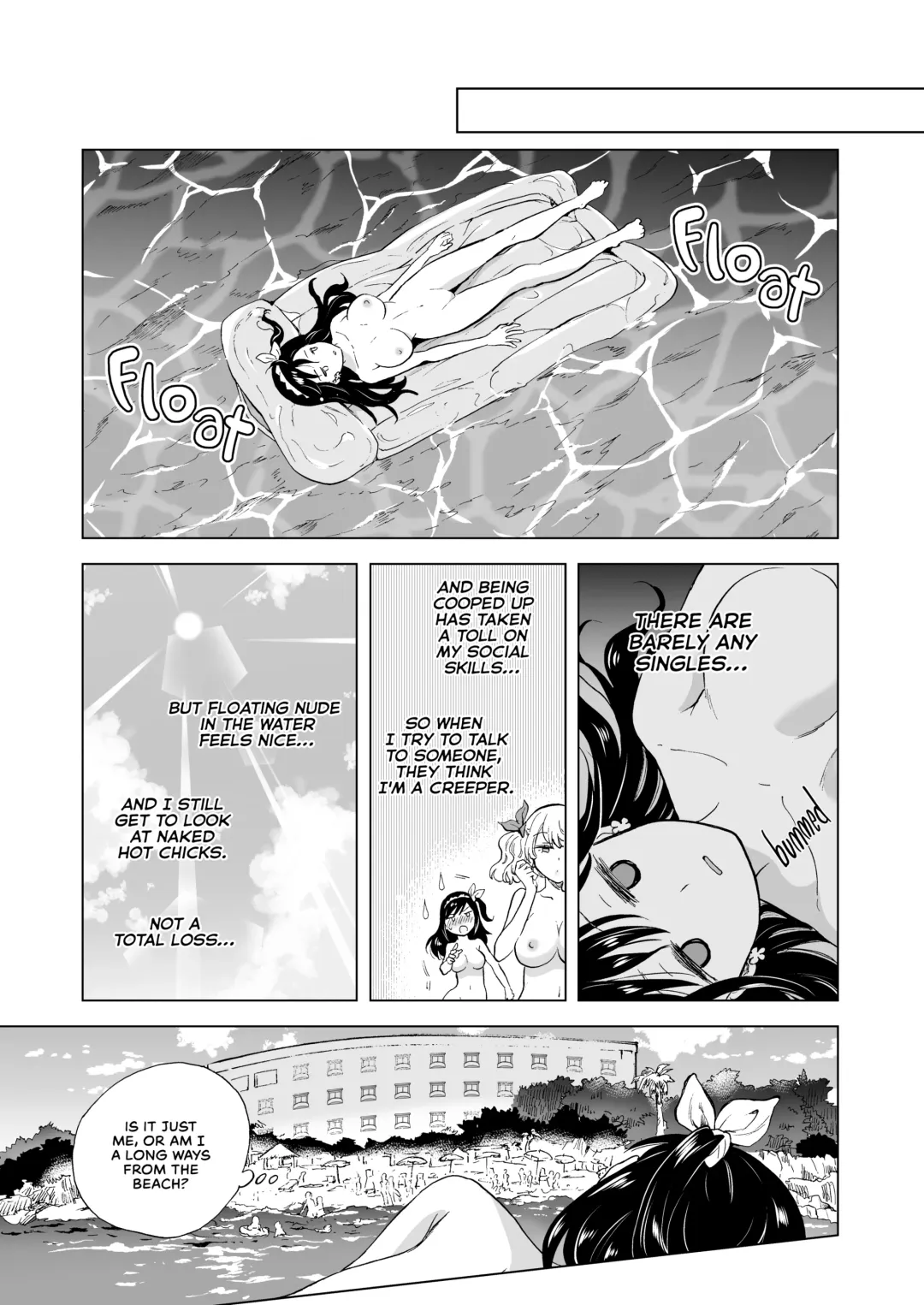[Mira] Happy Nudist Beach Fhentai - Page 18