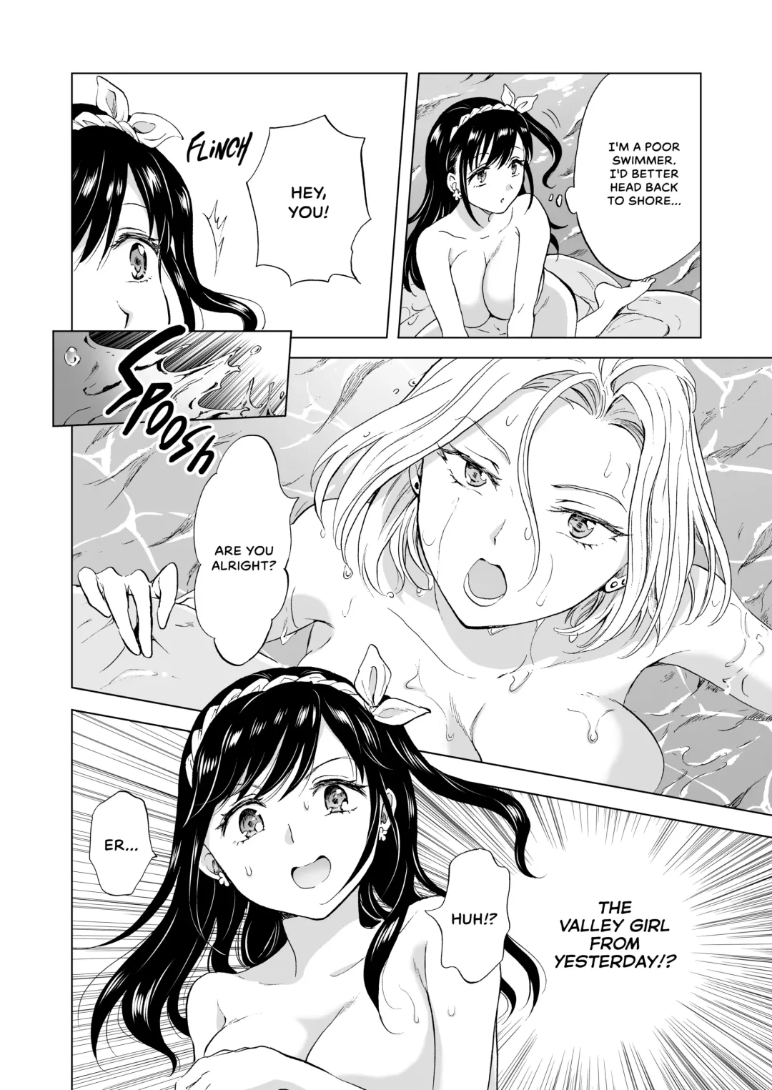 [Mira] Happy Nudist Beach Fhentai - Page 19
