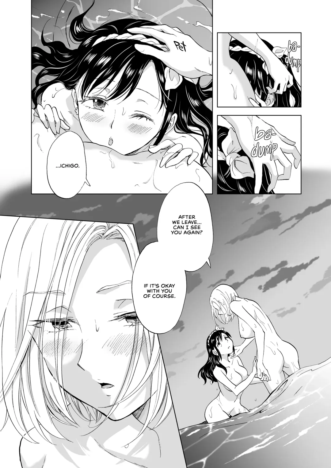 [Mira] Happy Nudist Beach Fhentai - Page 49