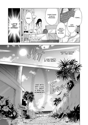 [Mira] Happy Nudist Beach Fhentai - Page 11