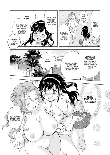 [Mira] Happy Nudist Beach Fhentai - Page 13