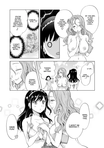[Mira] Happy Nudist Beach Fhentai - Page 16