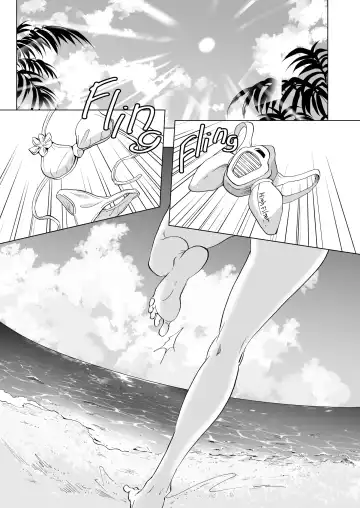 [Mira] Happy Nudist Beach Fhentai - Page 2