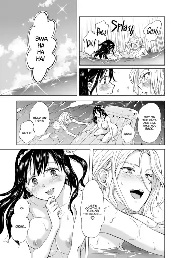 [Mira] Happy Nudist Beach Fhentai - Page 30