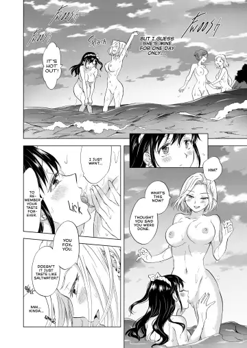 [Mira] Happy Nudist Beach Fhentai - Page 48