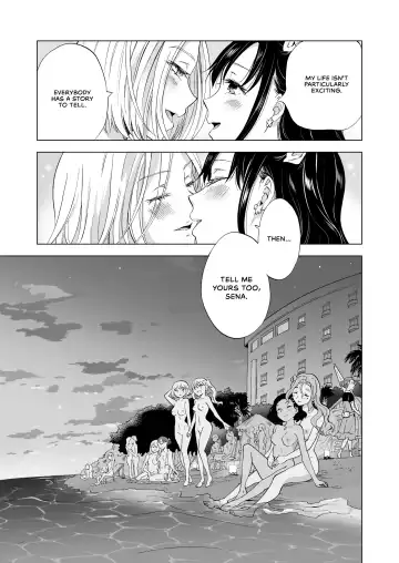 [Mira] Happy Nudist Beach Fhentai - Page 51