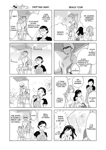 [Mira] Happy Nudist Beach Fhentai - Page 54