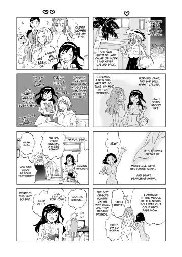 [Mira] Happy Nudist Beach Fhentai - Page 56