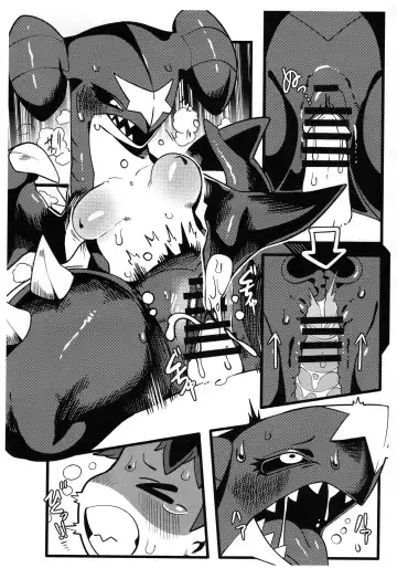 [Nakagami Takashi - Opossa] Oyabun Tsukamaeta Fhentai - Page 23