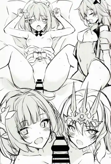 [Oota Yuuichi] Rakuen Gensou - Eden Fantasia Fhentai - Page 14