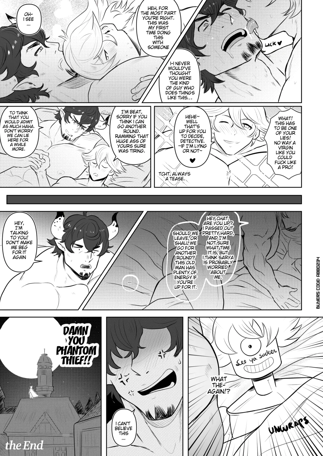[Robokeh] Triple threat Fhentai - Page 13