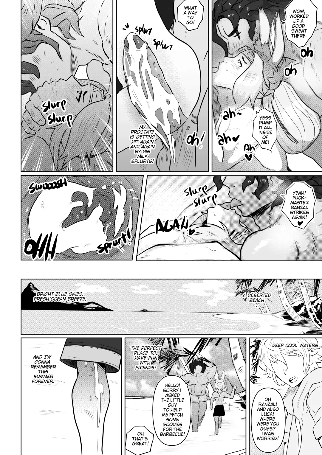 [Robokeh] Triple threat Fhentai - Page 26