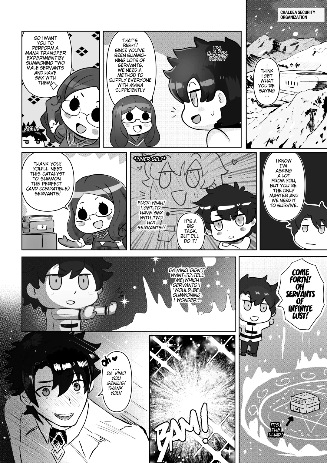 [Robokeh] Triple threat Fhentai - Page 28