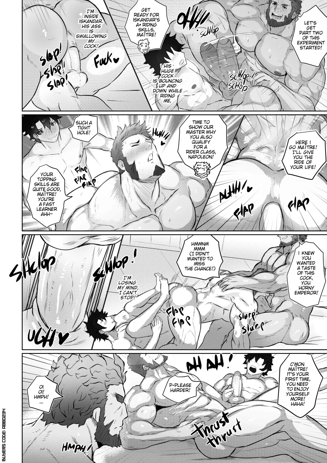 [Robokeh] Triple threat Fhentai - Page 36