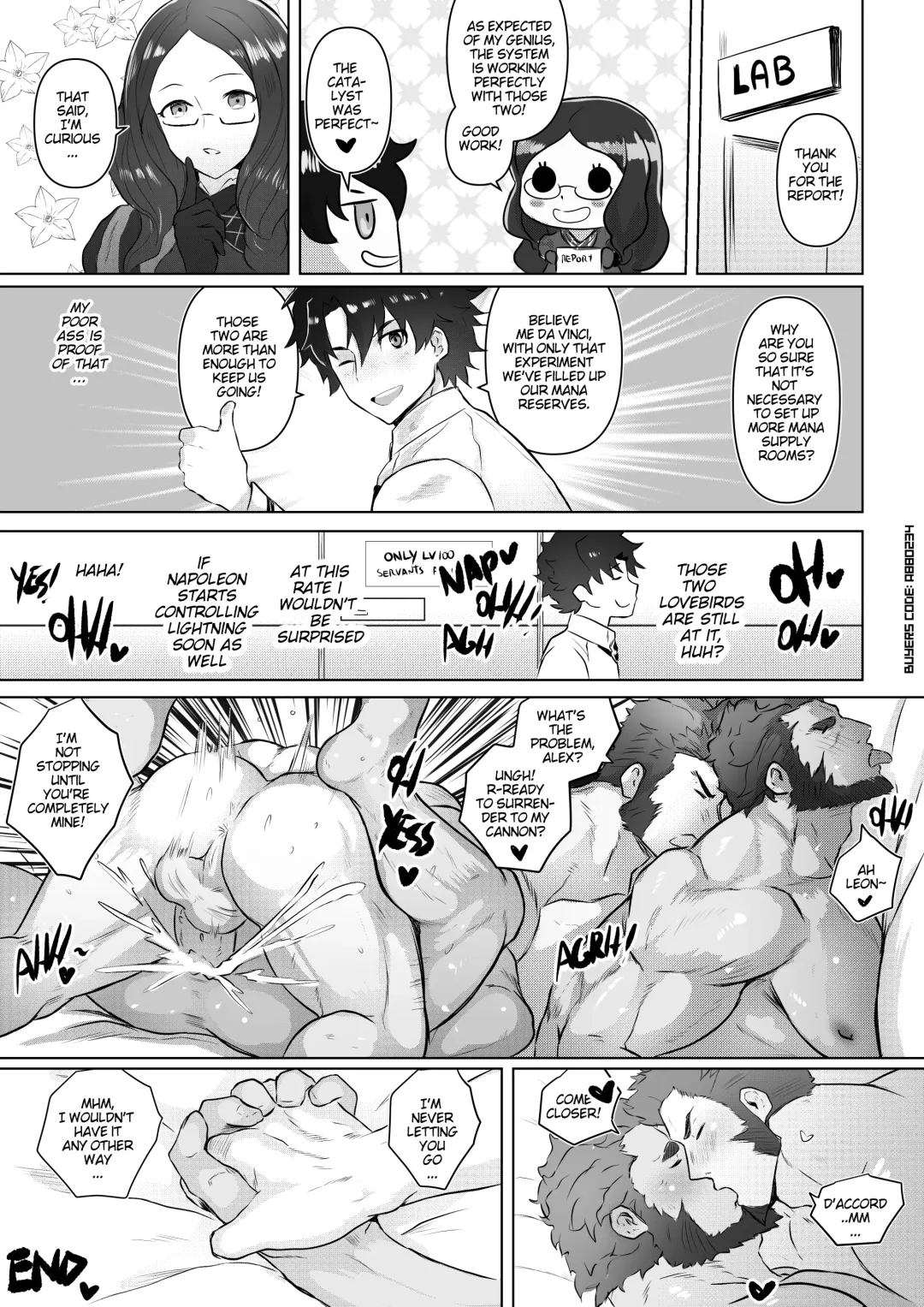 [Robokeh] Triple threat Fhentai - Page 39