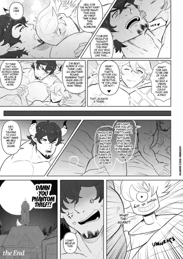 [Robokeh] Triple threat Fhentai - Page 13