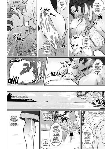 [Robokeh] Triple threat Fhentai - Page 26