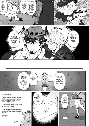 [Robokeh] Triple threat Fhentai - Page 3