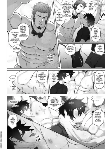 [Robokeh] Triple threat Fhentai - Page 30