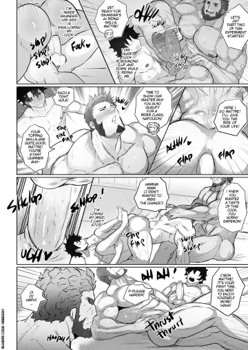 [Robokeh] Triple threat Fhentai - Page 36