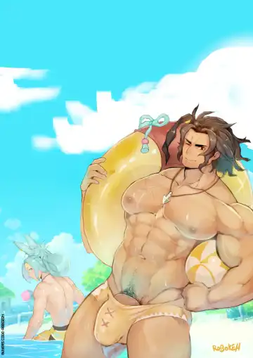 [Robokeh] Triple threat Fhentai - Page 42