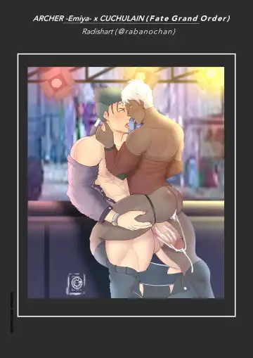 [Robokeh] Triple threat Fhentai - Page 56