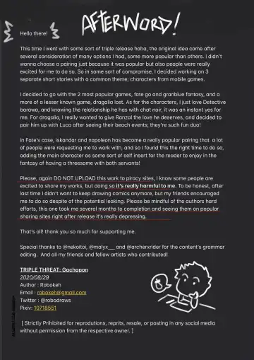 [Robokeh] Triple threat Fhentai - Page 58