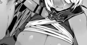 Read [Nigiri Usagi] Dark Elf-san to Noroi no Soubi 1 - Fhentai