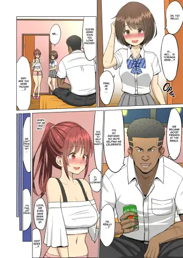 But I Loved Her Summer Chapter - My Cheerleader Friend Got Taken by a Foreign Student 2 Fhentai - Page 22