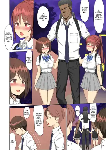 But I Loved Her Summer Chapter - My Cheerleader Friend Got Taken by a Foreign Student 2 Fhentai - Page 42
