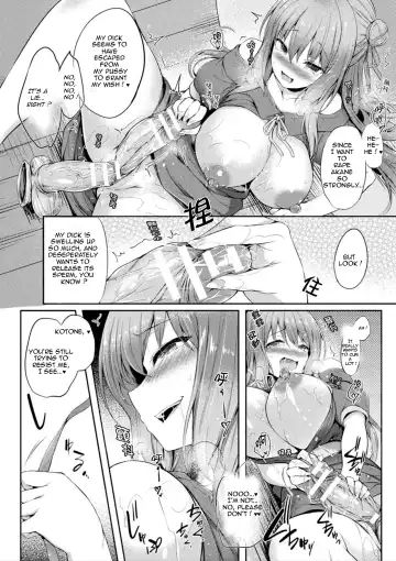 [Tirotata] Kawari Kawatte |  Changing Skins Fhentai - Page 26