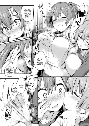 [Tirotata] Kawari Kawatte |  Changing Skins Fhentai - Page 45