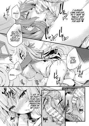 [Tirotata] Kawari Kawatte |  Changing Skins Fhentai - Page 62