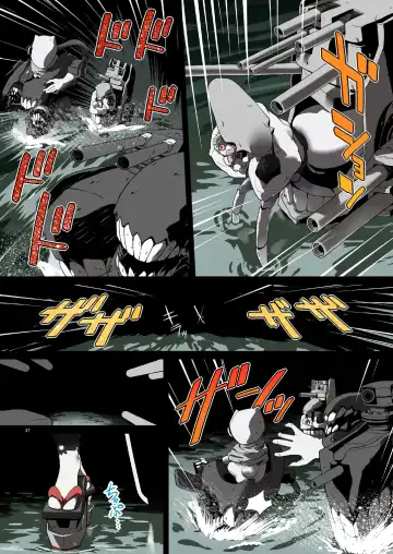 [Kumagawa Yuuichi] Seikyou Shinshoku 3 Fhentai - Page 46