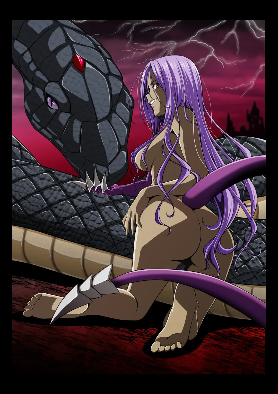 Yotsuba no Senki Clover Rose Fhentai - Page 75