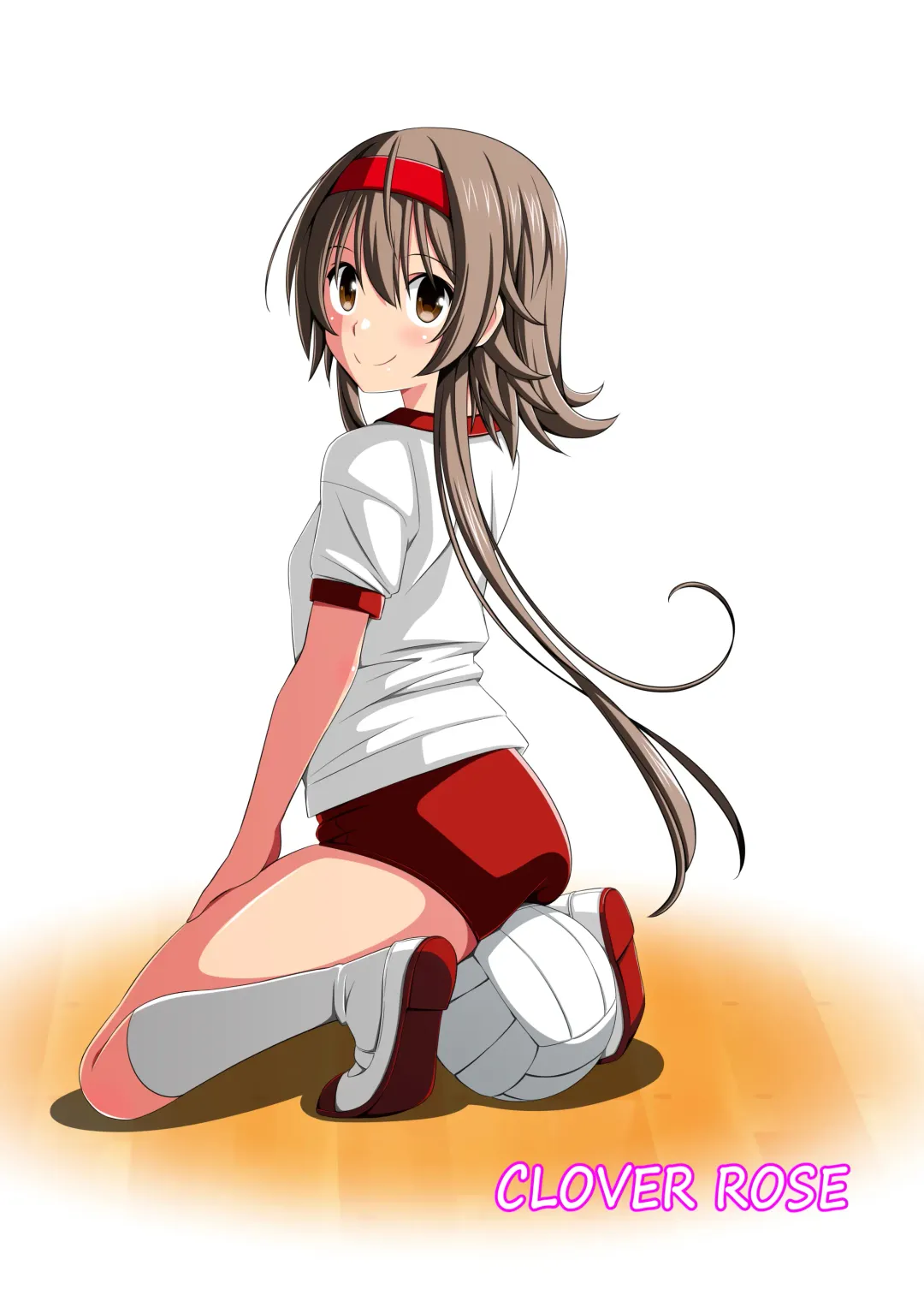 Yotsuba no Senki Clover Rose Dainiwa Fhentai - Page 90