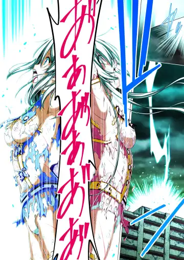 Yotsuba no Senki Clover Rose Dainiwa Fhentai - Page 67