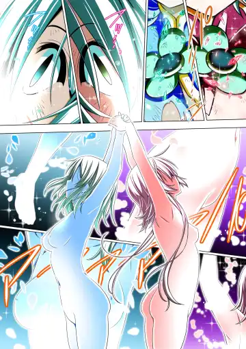 Yotsuba no Senki Clover Rose Dainiwa Fhentai - Page 69