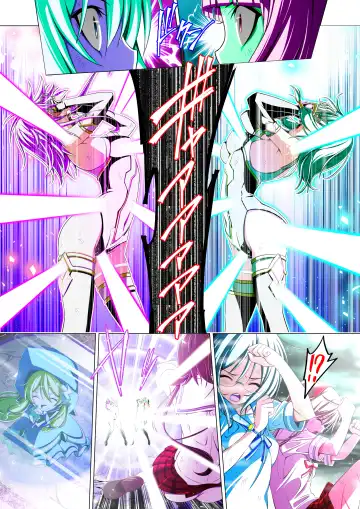 Yotsuba no Senki Clover Rose Dainiwa Fhentai - Page 75