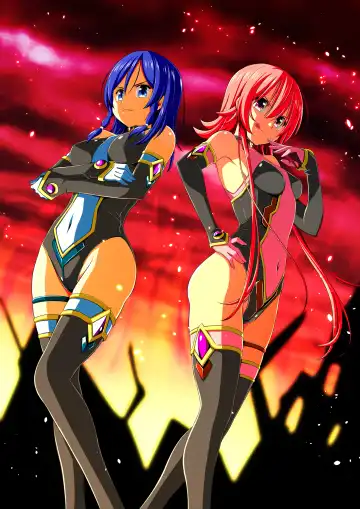 Yotsuba no Senki Clover Rose Dainiwa Fhentai - Page 96